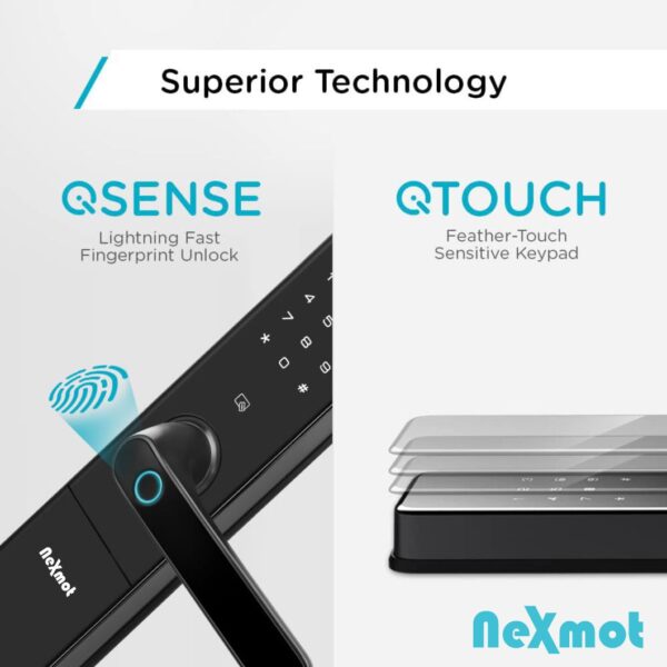 qtouch technology