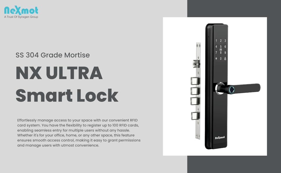 ultra lock nx