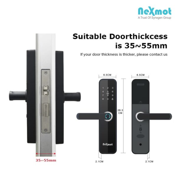 iot lock