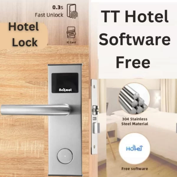 hotel lock