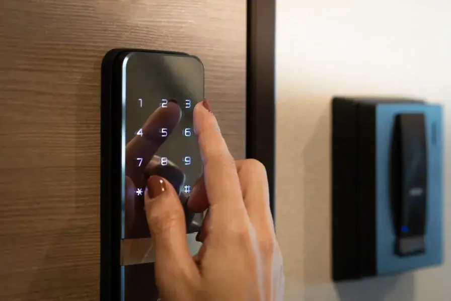 nexmot smart lock what is smart lock