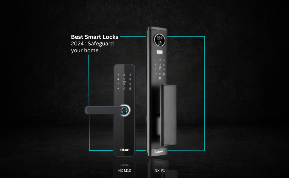 best smart lock of 2024