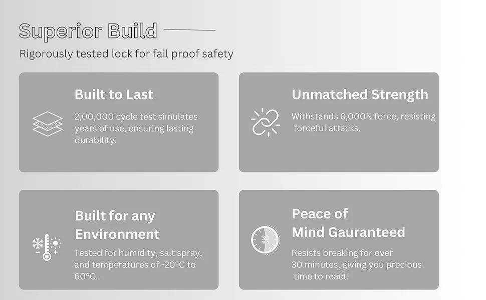 nexmot durability locks